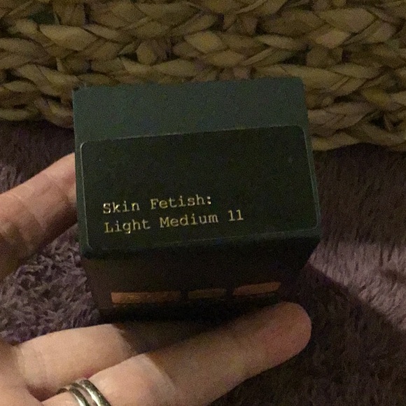 NWOT Pat McGrath LIGHT-MEDIUM #11 Skin Fetish Sublime Perfection Foundation - Picture 3 of 9